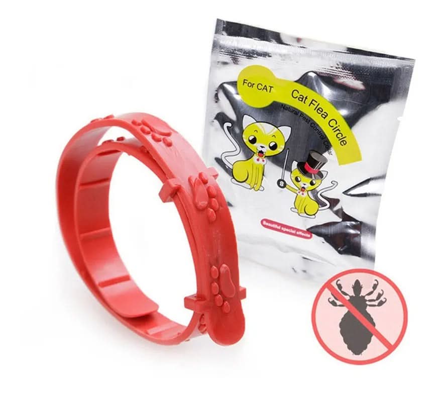 CT1657 1 Pieza De Collar Anti Pulgas Para Perro/Gato - Imagen 3