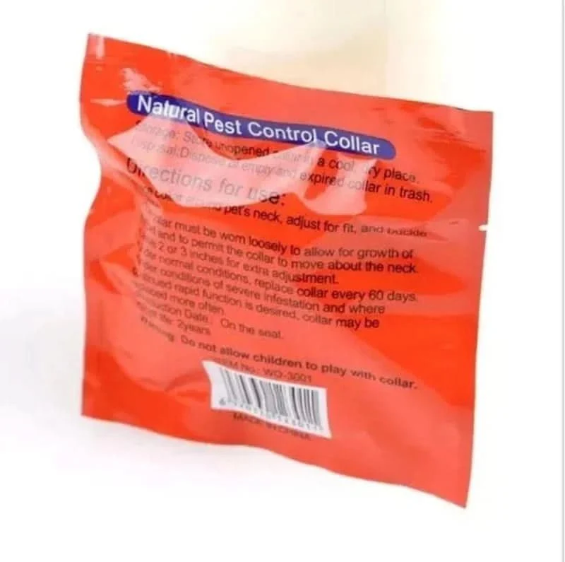 CT1657 1 Pieza De Collar Anti Pulgas Para Perro/Gato - Imagen 5