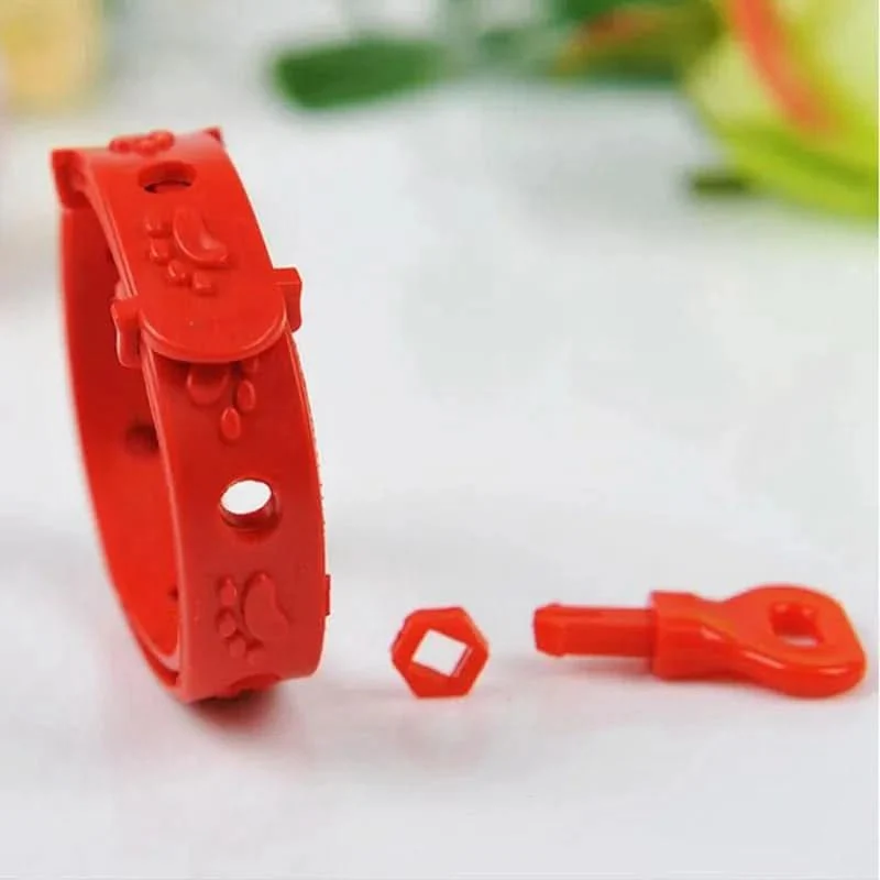 CT1657 1 Pieza De Collar Anti Pulgas Para Perro/Gato - Imagen 7