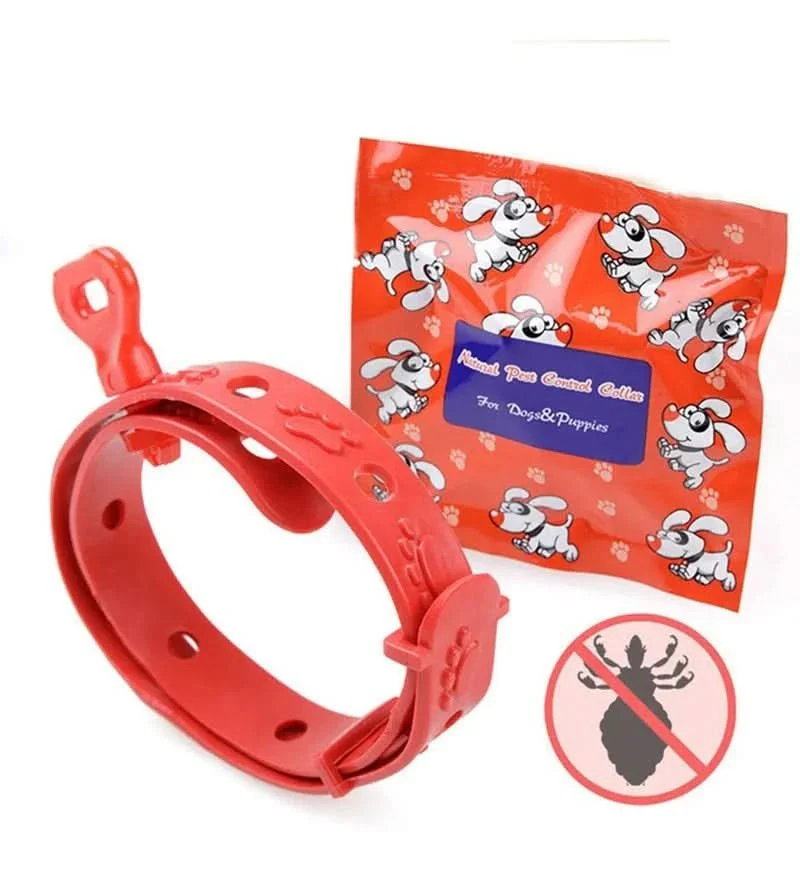 CT1657 1 Pieza De Collar Anti Pulgas Para Perro/Gato - Imagen 2