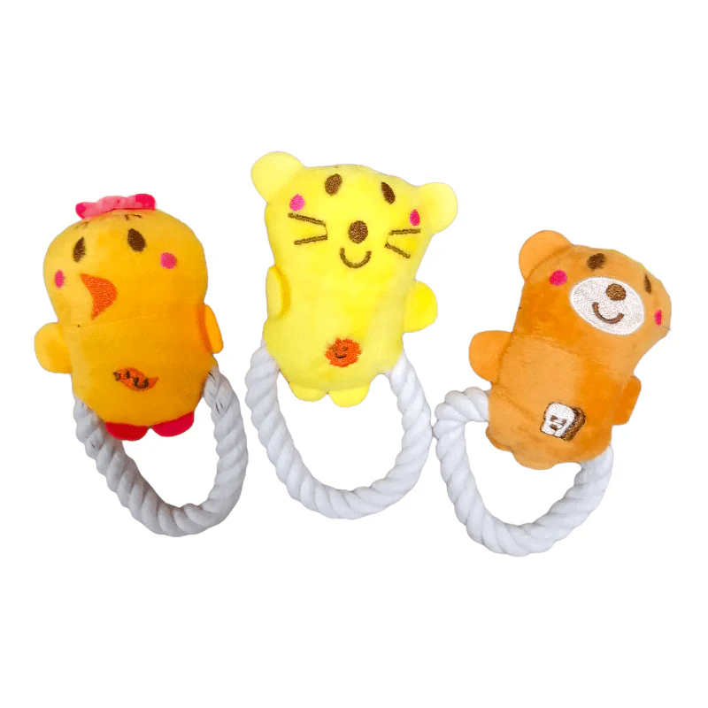 CT1664 1 Pieza De Juguete Figura Con Cuerda Para Mascota - Imagen 2