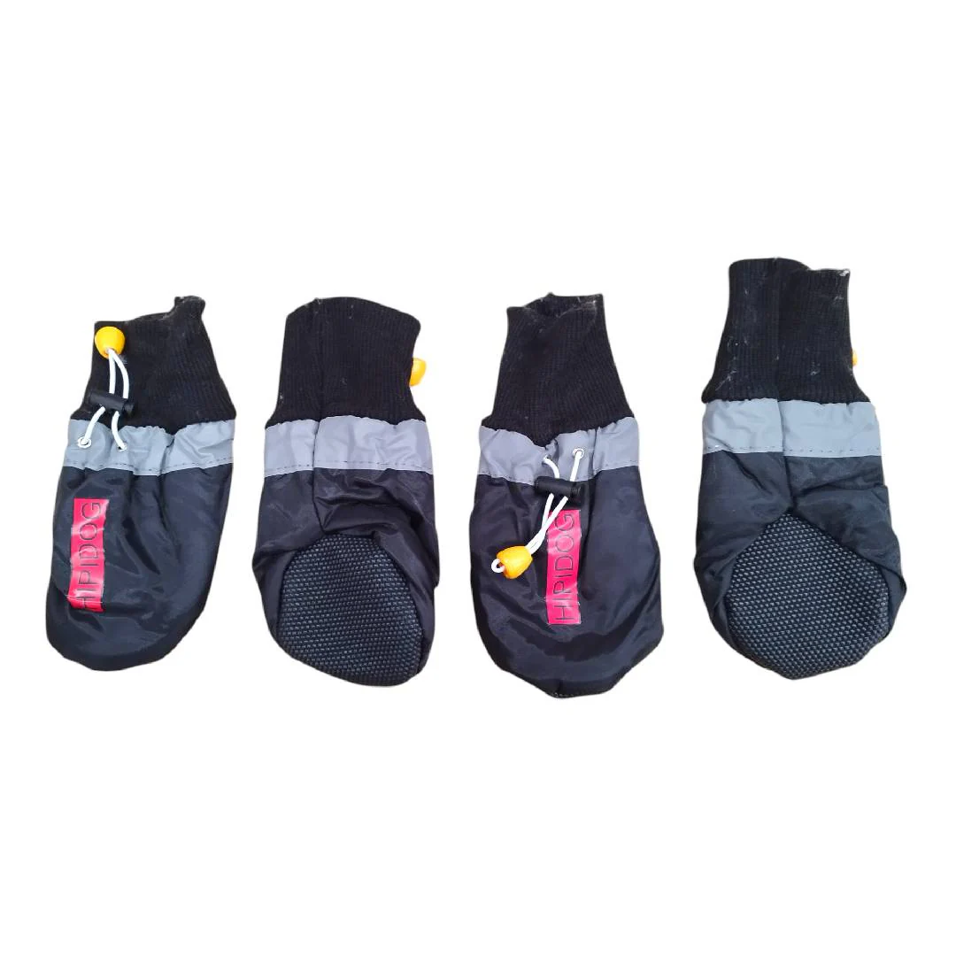 CT1689 2 Pares De Zapatos Para Mascota - Imagen 2