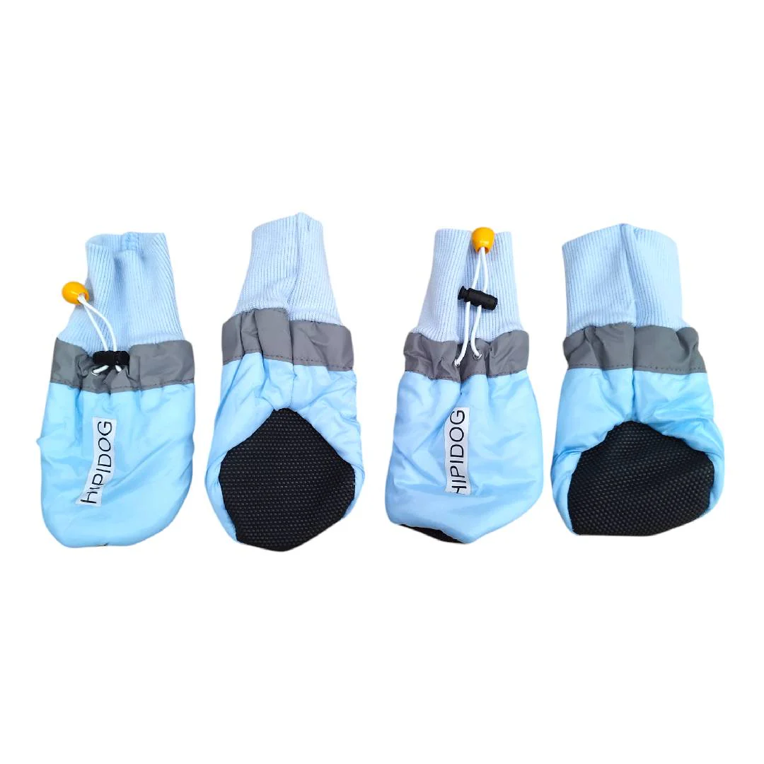 CT1689 2 Pares De Zapatos Para Mascota - Imagen 3