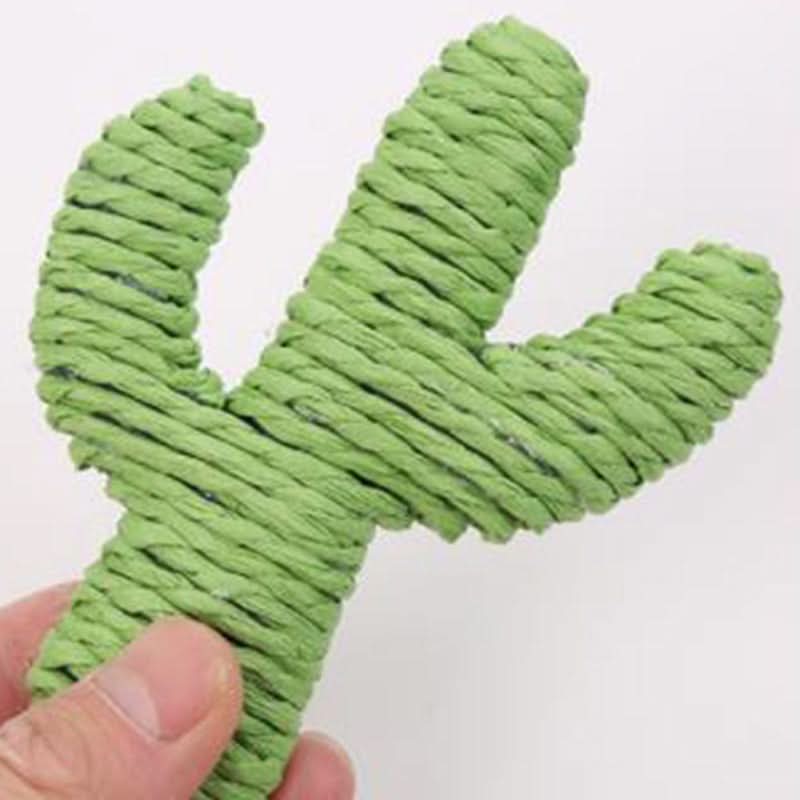CT1737 1 Pieza De Juguete Cactus Para Mascota - Imagen 4