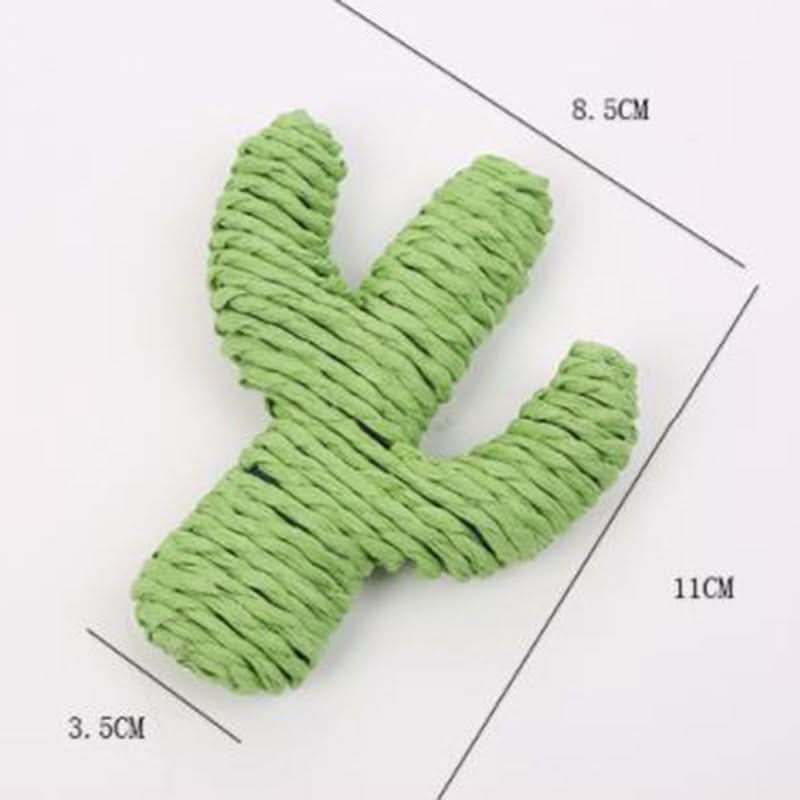 CT1737 1 Pieza De Juguete Cactus Para Mascota - Imagen 5