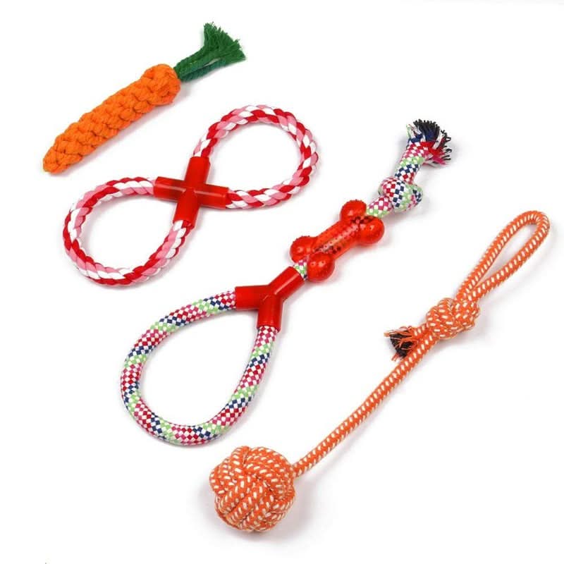 CT1750 1 Set De 10 Piezas Set Juguete De Mascota - Imagen 2