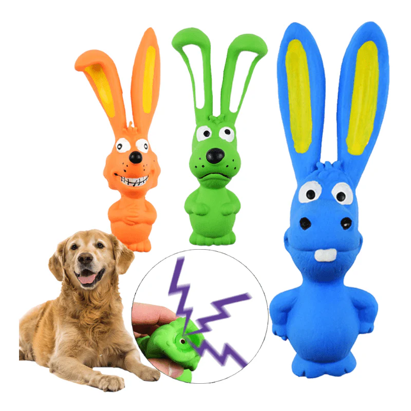 CT1850 1 Pieza De Juguete Chillante Para Mascota