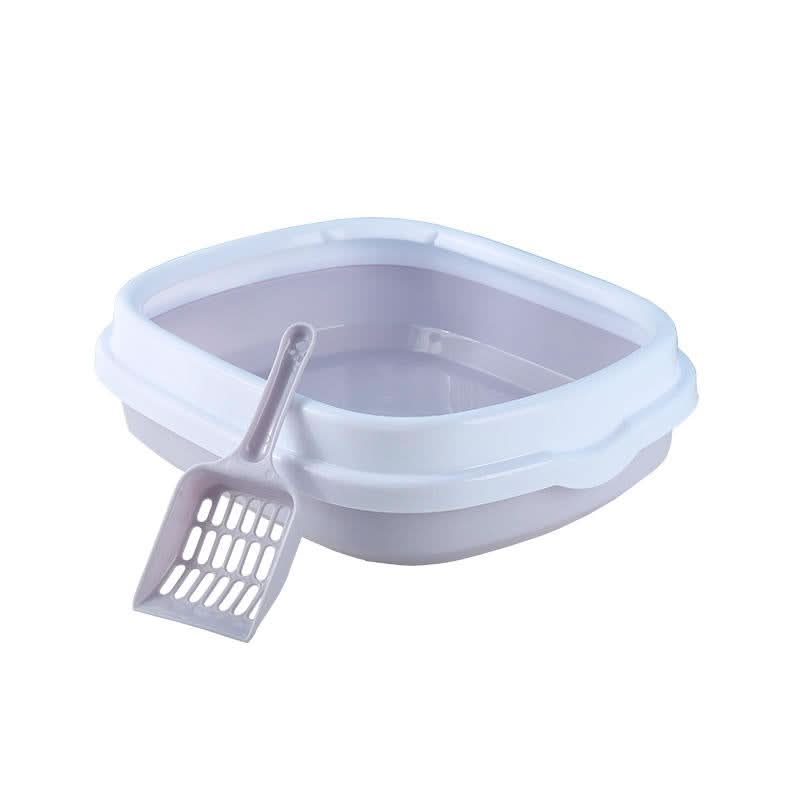 CT1897 1 Piezas Arenero Para Gato Con Pala - Imagen 5