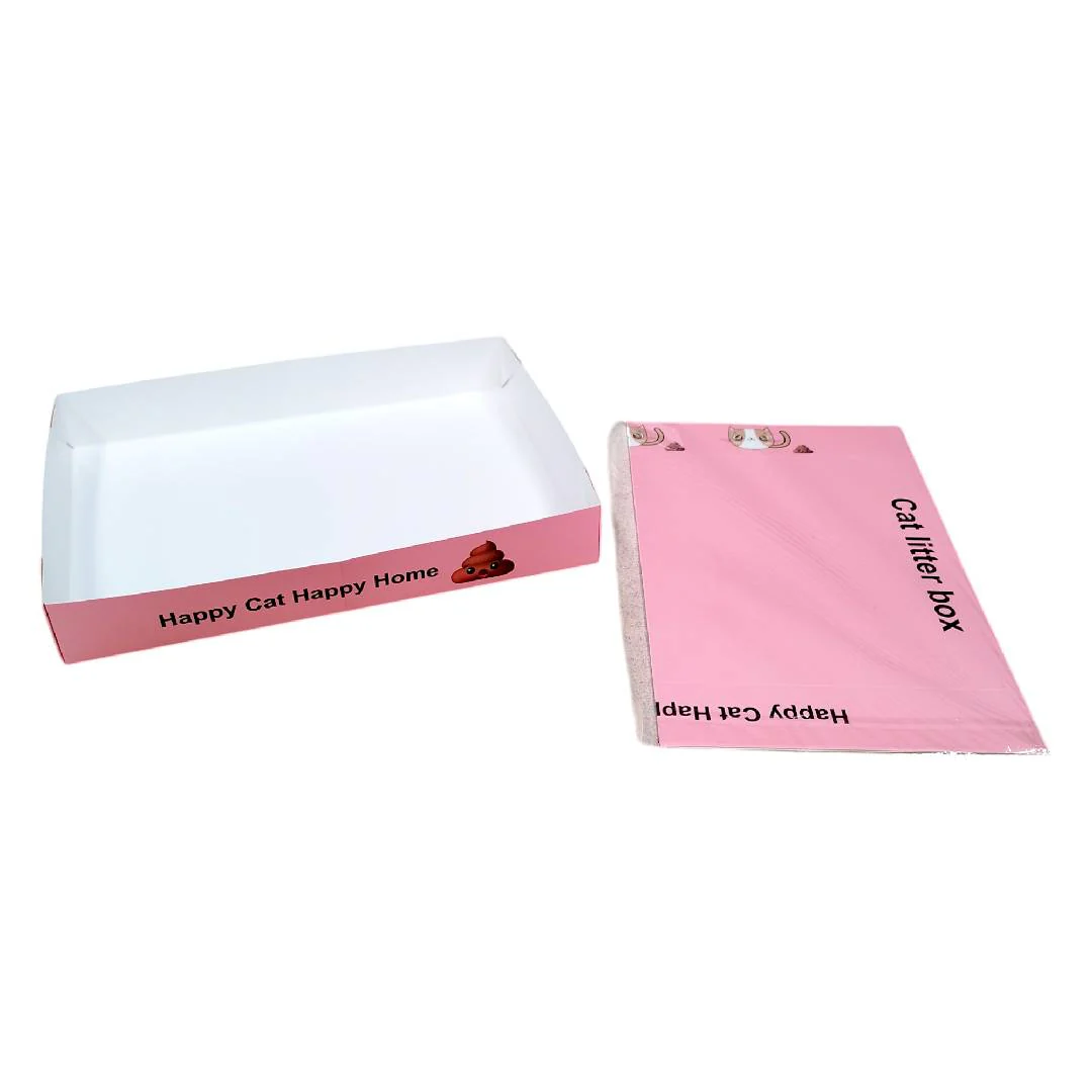 CT1978 1 Pieza De Arenero Desechable Para Mascota - Imagen 4