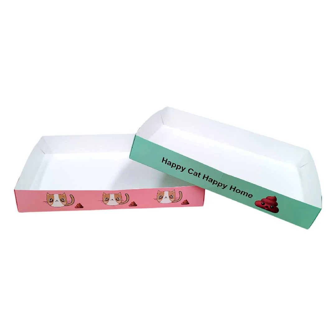 CT1978 1 Pieza De Arenero Desechable Para Mascota - Imagen 2