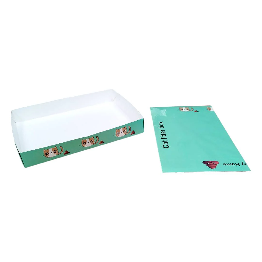 CT1978 1 Pieza De Arenero Desechable Para Mascota - Imagen 3