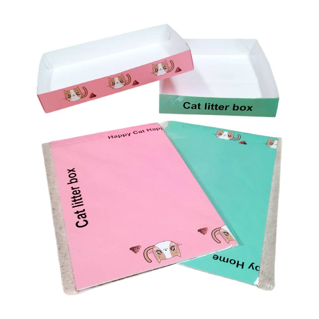 CT1978 1 Pieza De Arenero Desechable Para Mascota