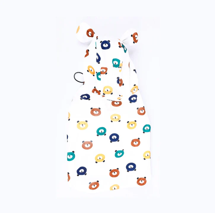 CT2085 1 Pieza Abrigo De Lluvia Impermeable Para Perro - Imagen 4