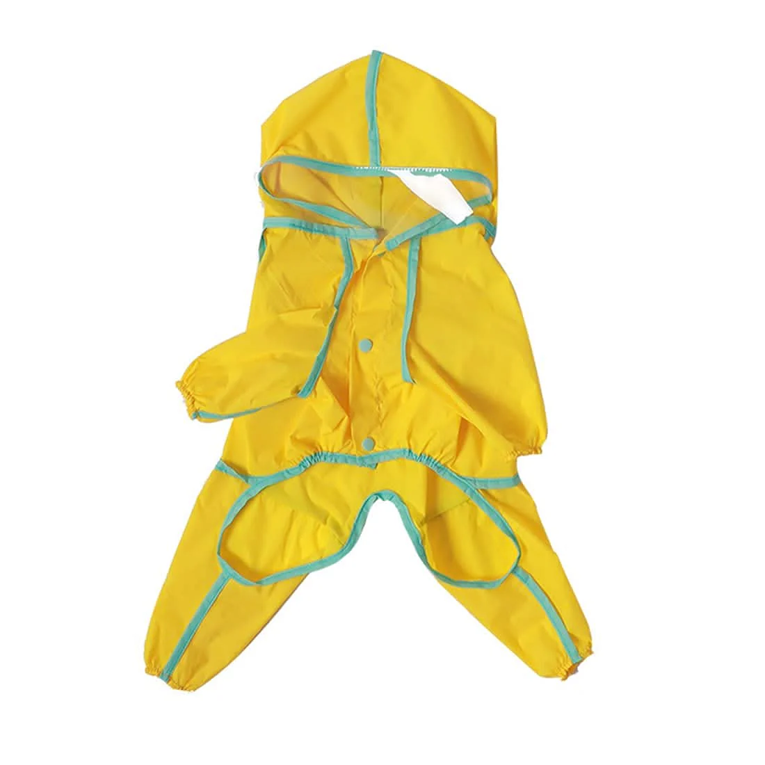 CT2085 1 Pieza Abrigo De Lluvia Impermeable Para Perro - Imagen 7