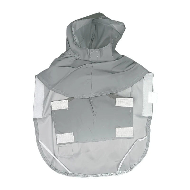 CT2085 1 Pieza Abrigo De Lluvia Impermeable Para Perro - Imagen 8