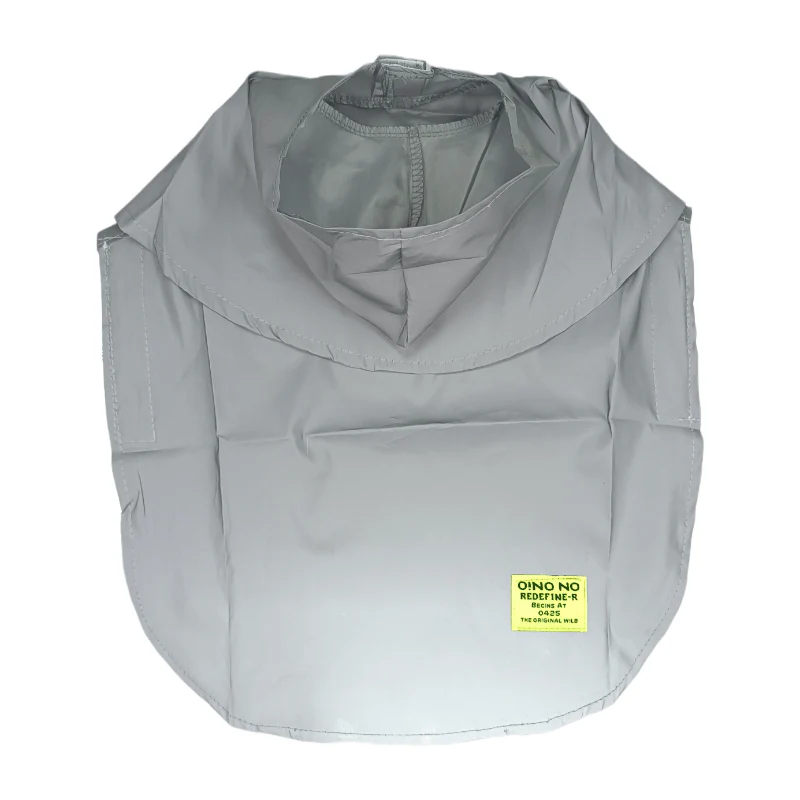 CT2085 1 Pieza Abrigo De Lluvia Impermeable Para Perro - Imagen 5