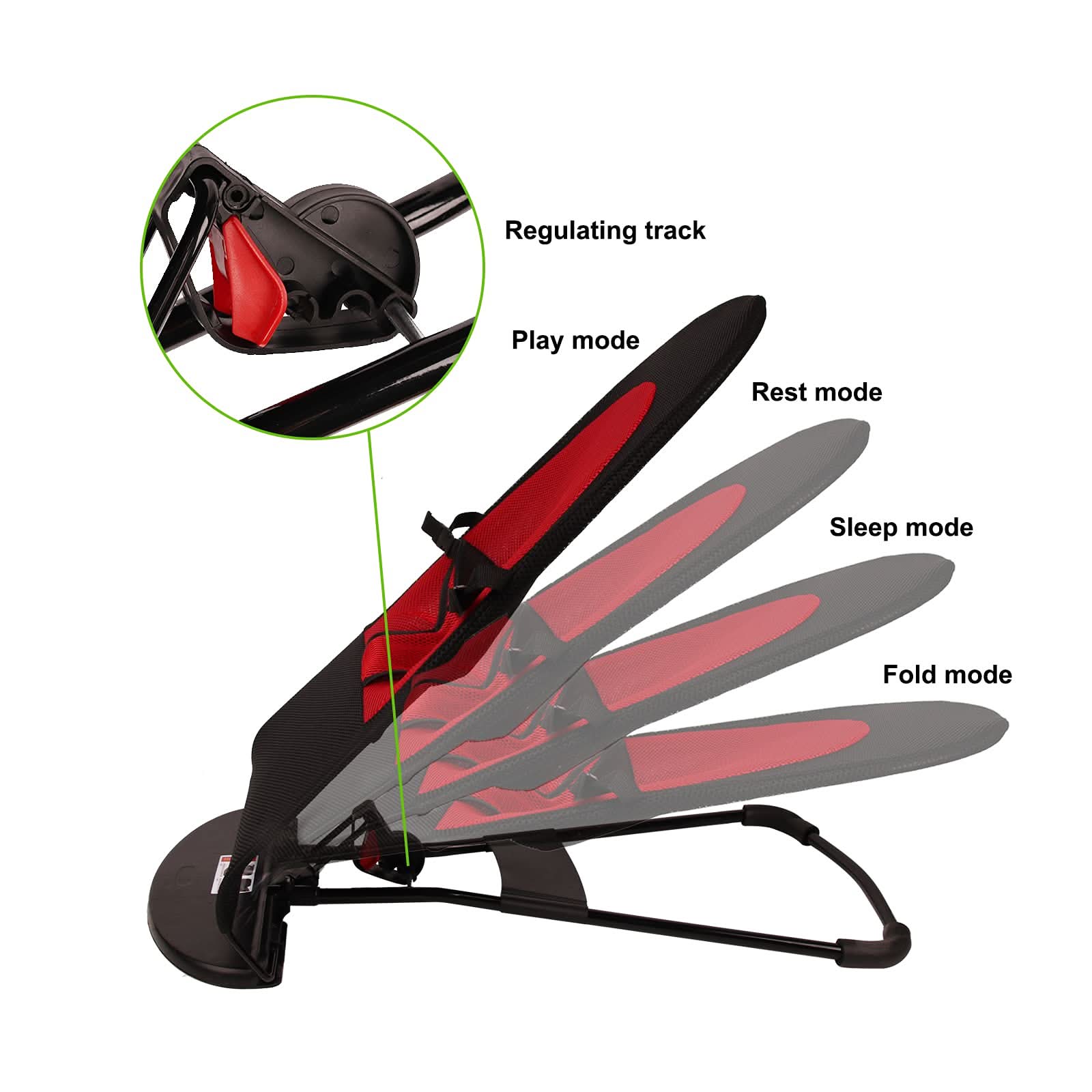 CT2143 1 Pieza De Cama Mecedora Para Mascota - Imagen 7