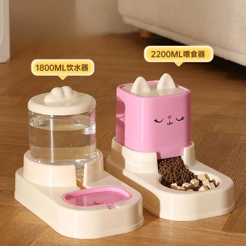 CT2167 1 Set De 2 Pzs De Dispensador Para Mascota - Imagen 2