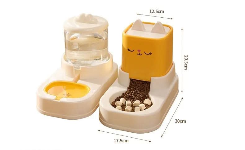 CT2167 1 Set De 2 Pzs De Dispensador Para Mascota - Imagen 5