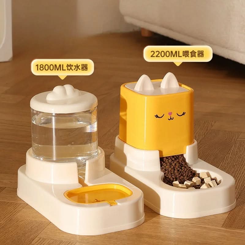 CT2167 1 Set De 2 Pzs De Dispensador Para Mascota - Imagen 3