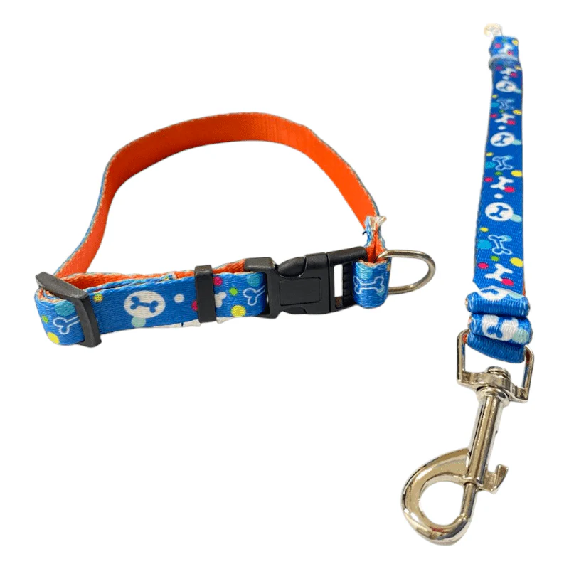 CT2220 1 Pieza De Collar Con Correa Para Mascota - Imagen 7