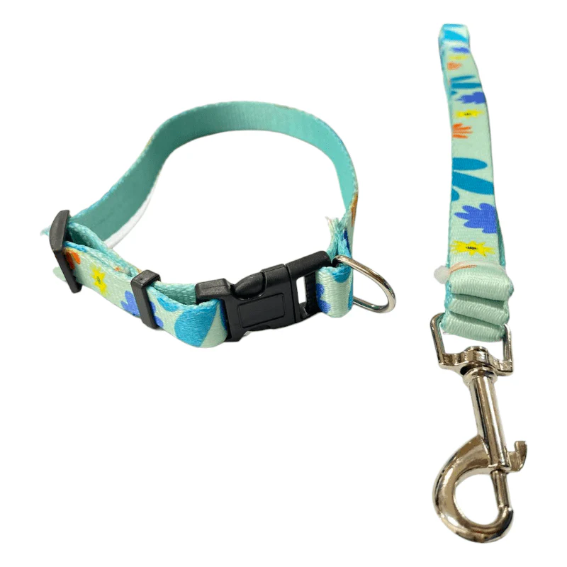 CT2220 1 Pieza De Collar Con Correa Para Mascota - Imagen 6