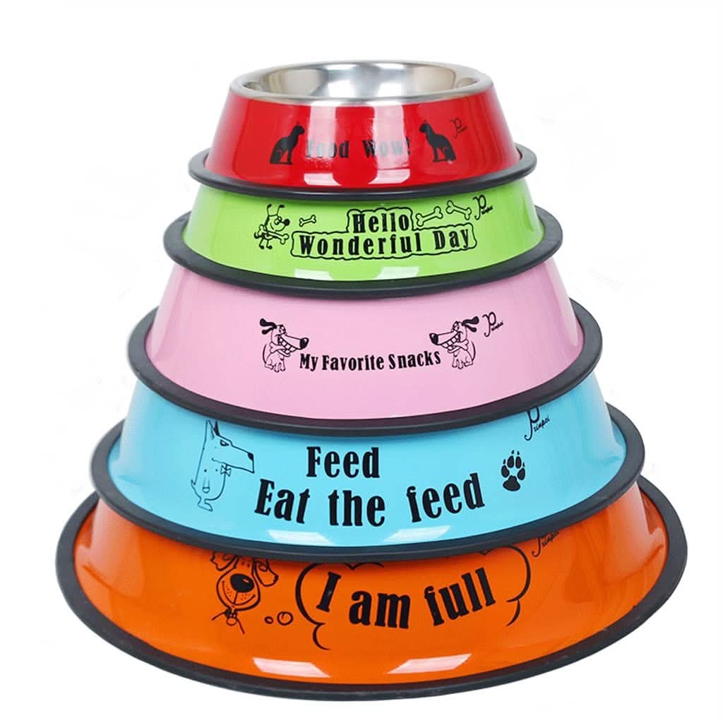 CT2235 1 Pieza De Tazón Para Mascotas - Imagen 2