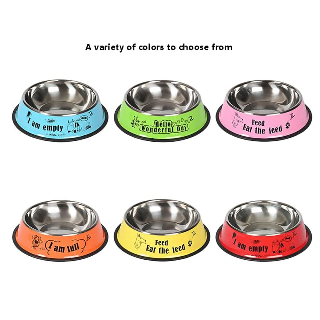 CT2235 1 Pieza De Tazón Para Mascotas - Imagen 3