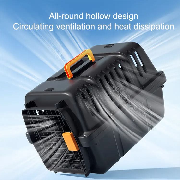 CT2242 1 Pieza De Transportadora Para Mascota - Imagen 9