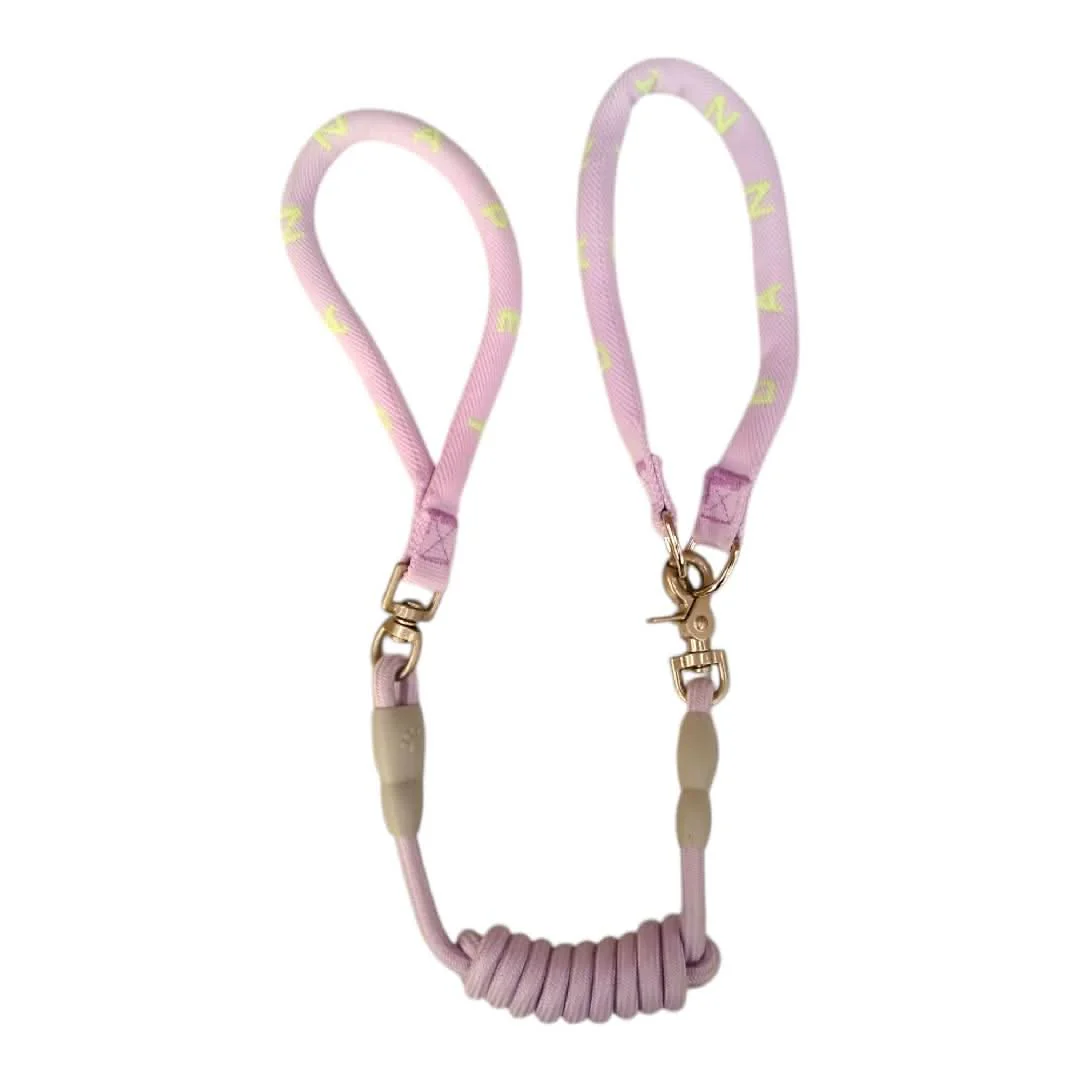 CT2402 1 Pieza De Collar Con Correa Para Mascota - Imagen 3