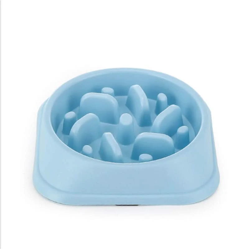 CT2405 1 Pieza Tazón De Alimentación Lenta Para Perro - Imagen 4