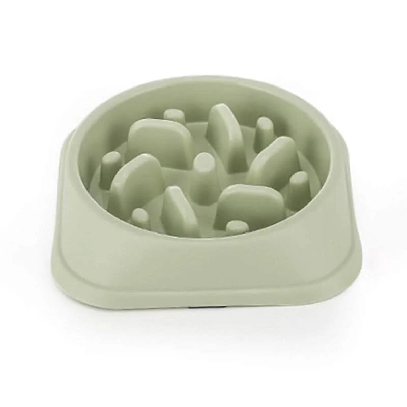 CT2405 1 Pieza Tazón De Alimentación Lenta Para Perro - Imagen 2
