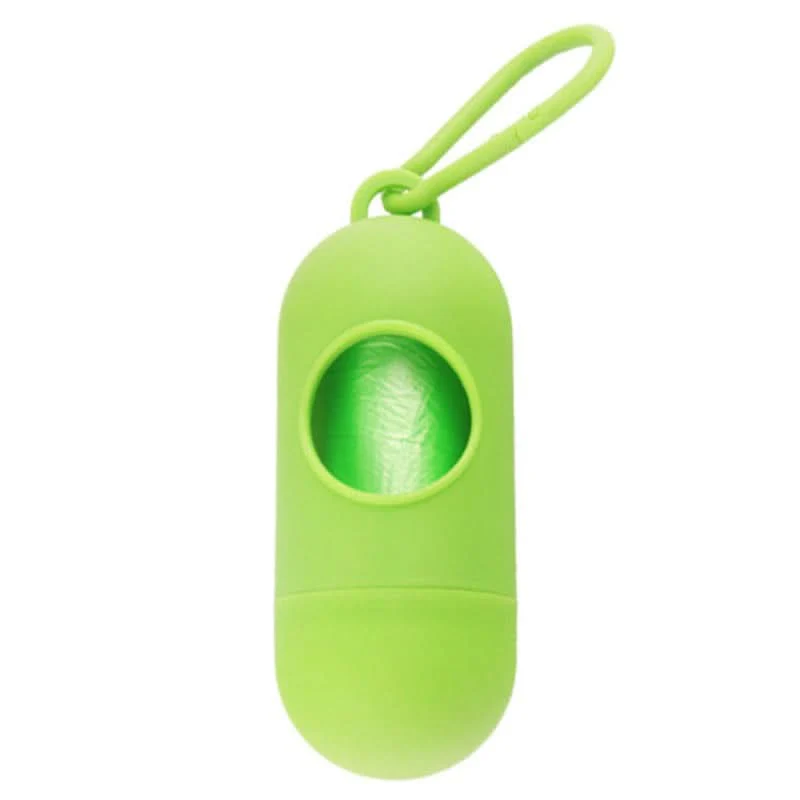 CT2444 1 Pieza Dispensador Bolsa Para Heces Y 1 Rollo De Bolsas - Imagen 8