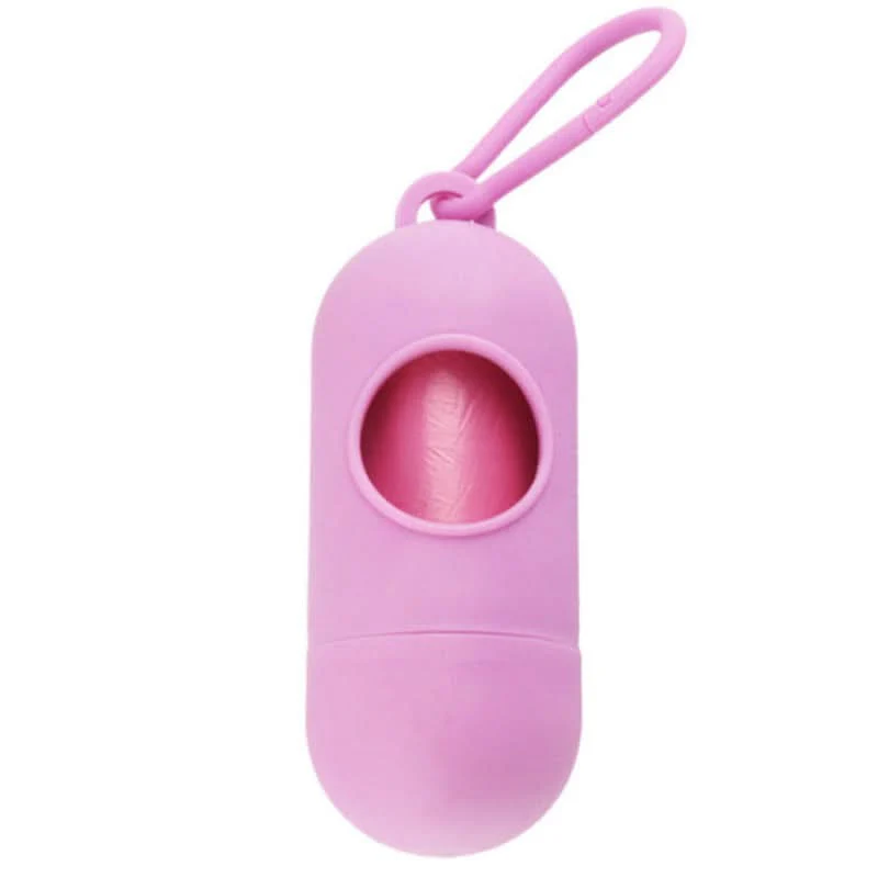 CT2444 1 Pieza Dispensador Bolsa Para Heces Y 1 Rollo De Bolsas - Imagen 6