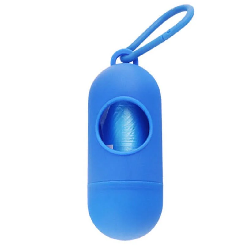 CT2444 1 Pieza Dispensador Bolsa Para Heces Y 1 Rollo De Bolsas - Imagen 5