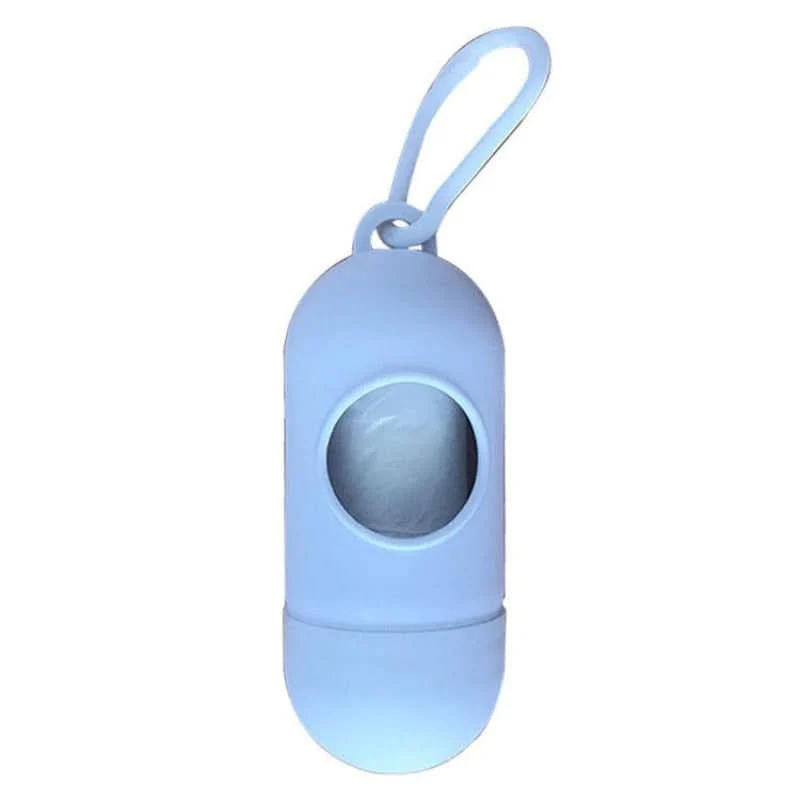 CT2444 1 Pieza Dispensador Bolsa Para Heces Y 1 Rollo De Bolsas - Imagen 4