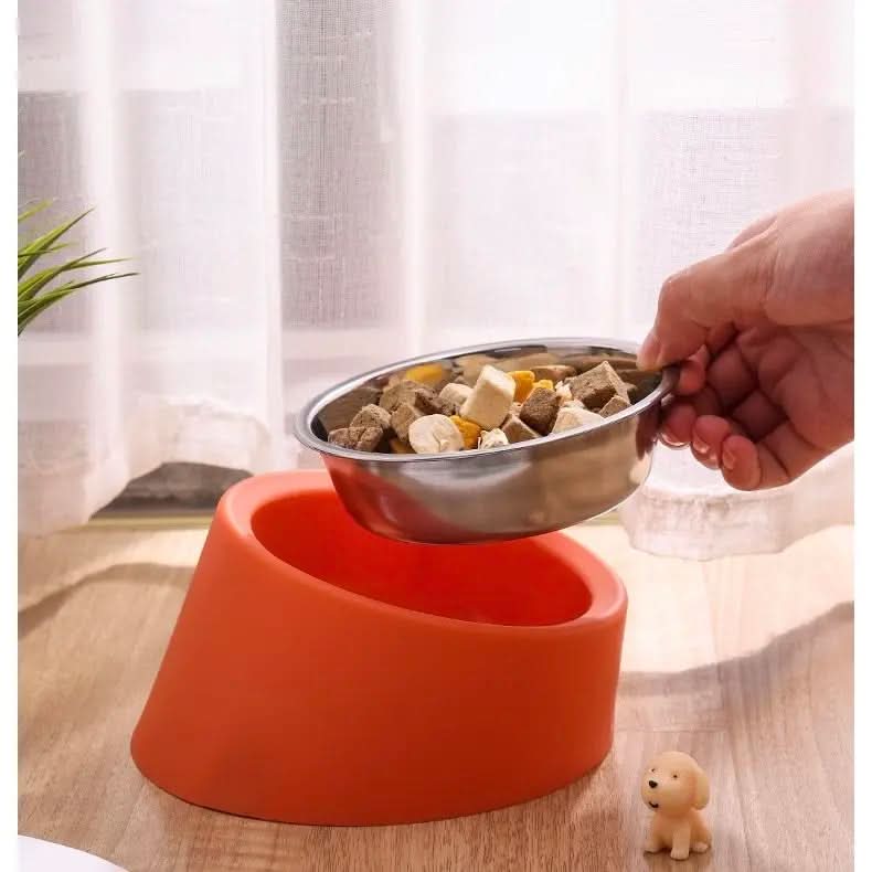 CT2556 1 Pieza De Tazon Para Mascota - Imagen 2