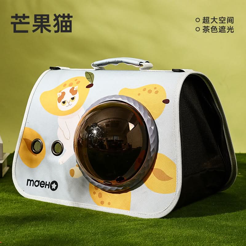 CT2624 1 Pieza De Transportadora Para Mascota - Imagen 4