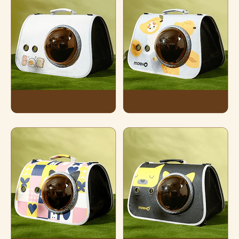 CT2624 1 Pieza De Transportadora Para Mascota - Imagen 2