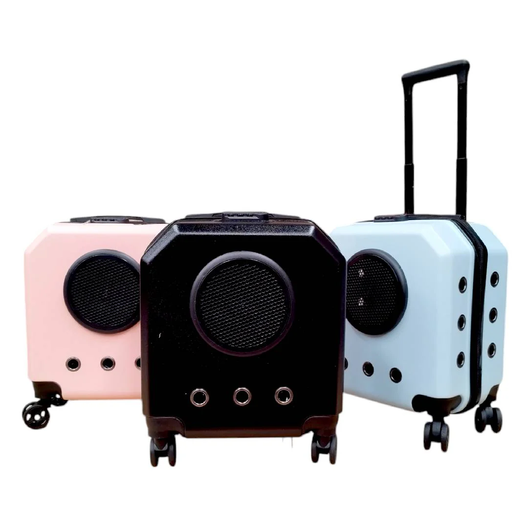 CT2747 1 Pieza Transportadora De Mochila Con Carrito Para Mascota