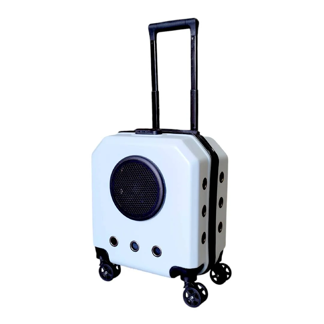 CT2747 1 Pieza Transportadora De Mochila Con Carrito Para Mascota - Imagen 2