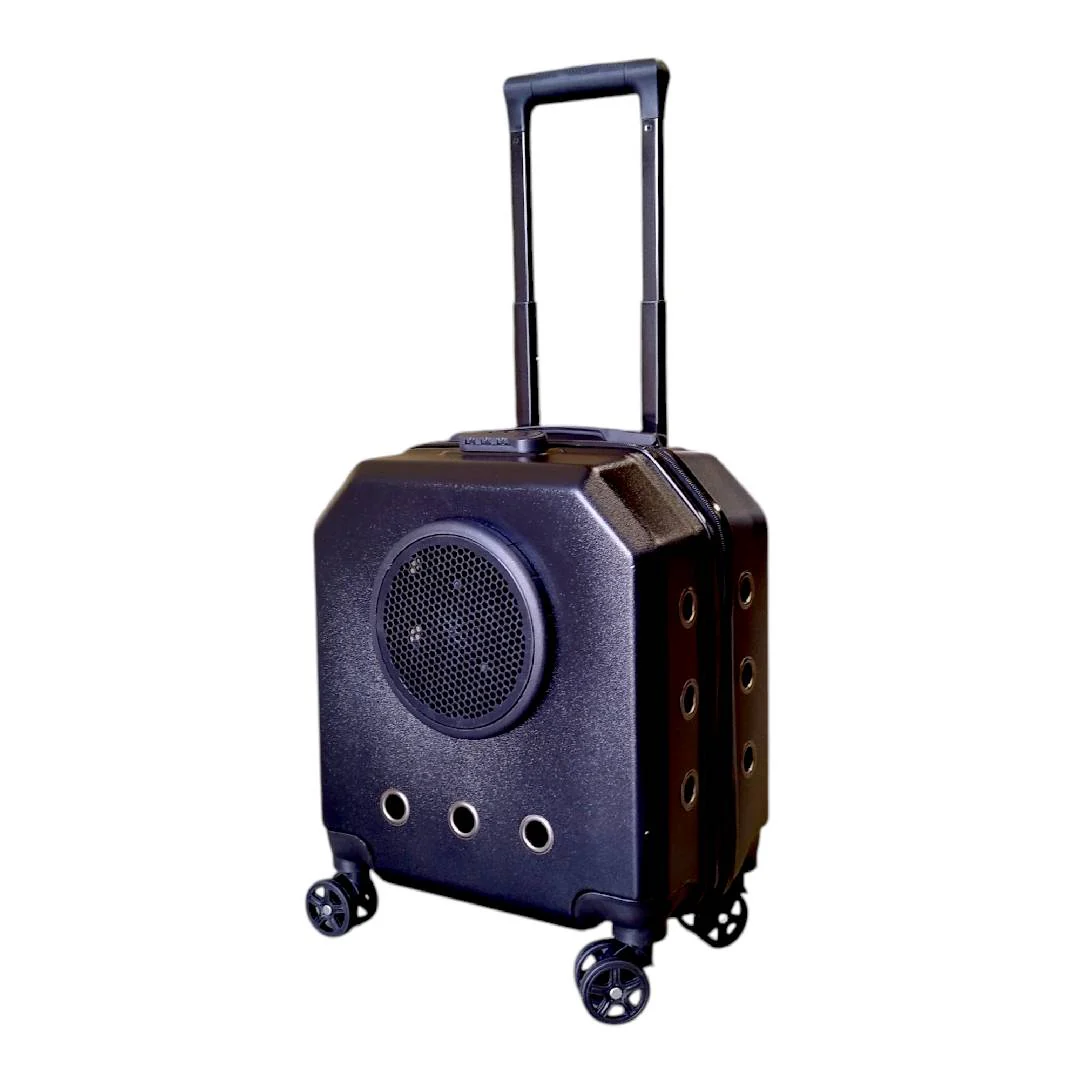 CT2747 1 Pieza Transportadora De Mochila Con Carrito Para Mascota - Imagen 3