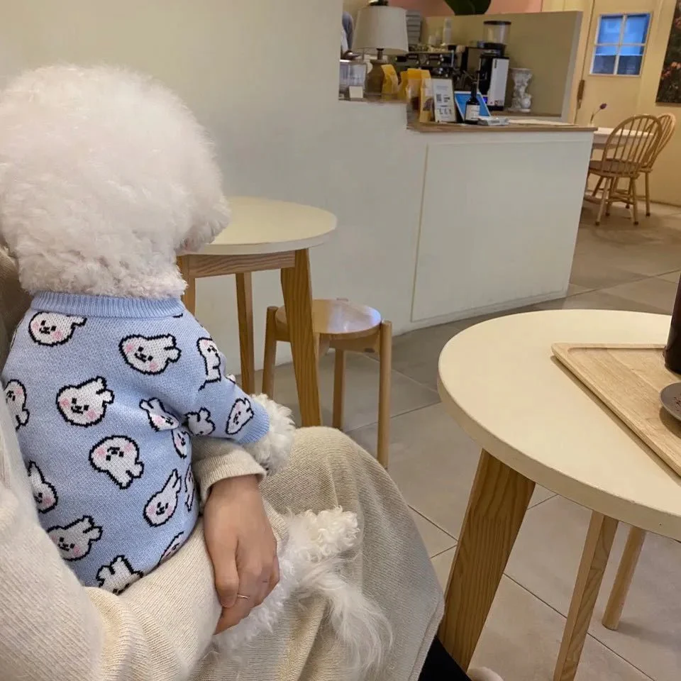 CT2755 1 Pieza De Ropa De Invierno Para Mascota - Imagen 3