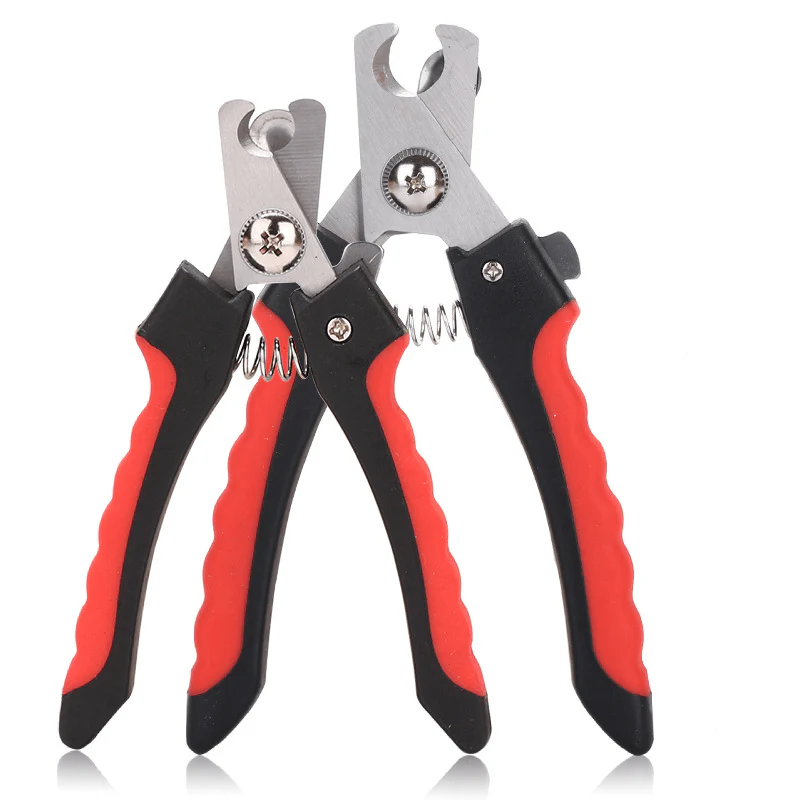 CT2756 1 Pieza Cortador De Uñas Para Mascotas - Imagen 4