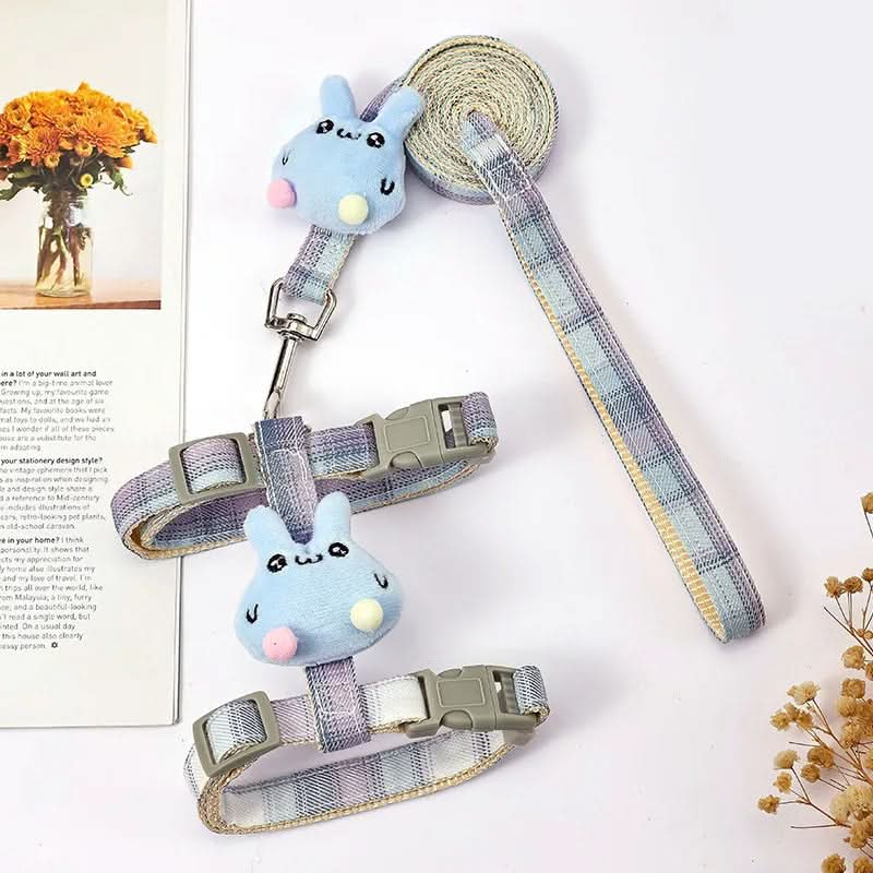 CT2772 1 Pieza De Pechera Con Correa Para Mascota - Imagen 3