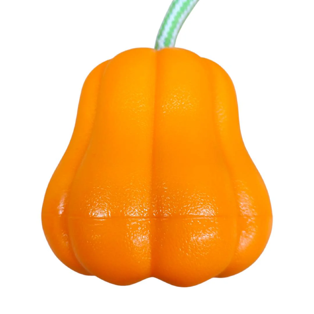 CT2906 1 Pieza De Juguete De Cuerda Diseño Calabaza Para Mascota - Imagen 4