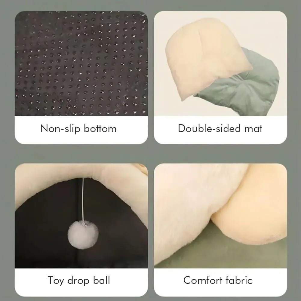 CT3118 1 Pieza De Cama Con Diseño Para Mascota - Imagen 5