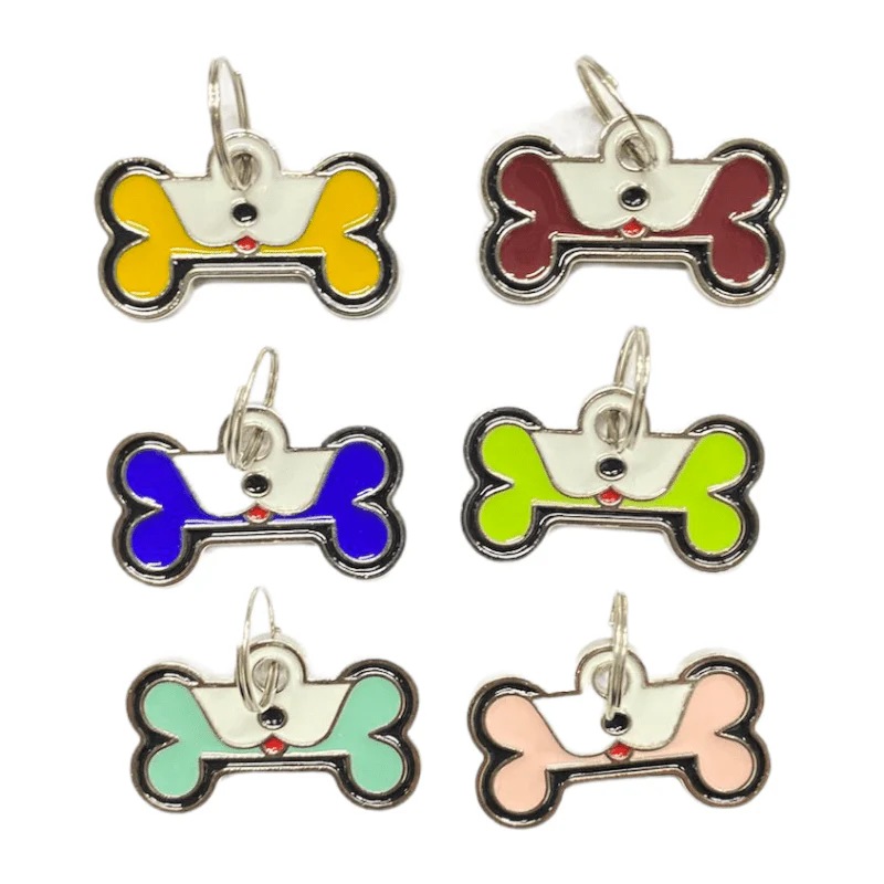 CT3136 1 Pieza De Identificación Para Mascotas - Imagen 2