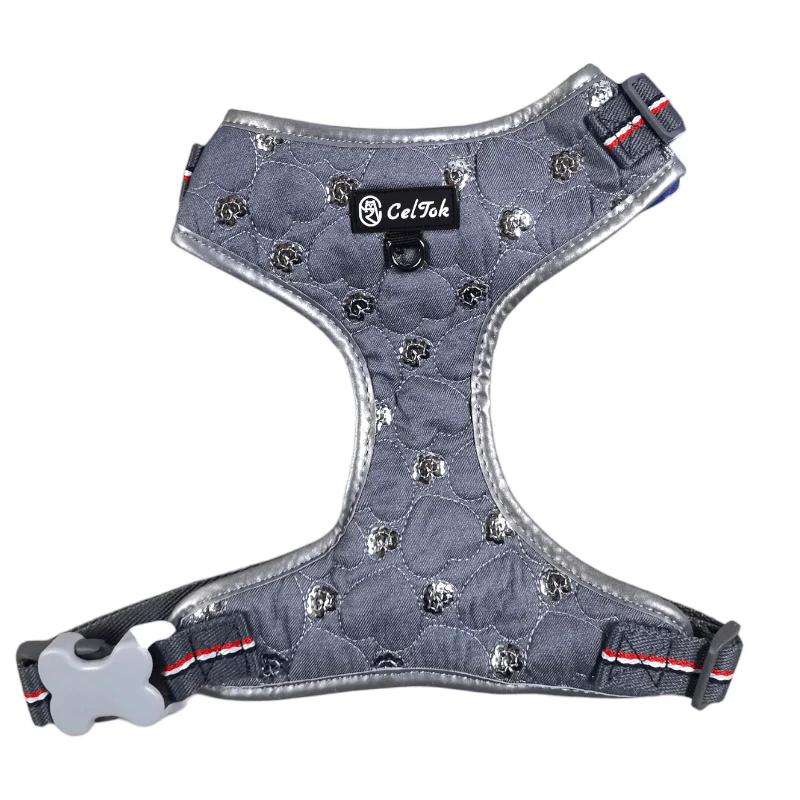 CT3159 1 Pieza De Pechera Para Mascota - Imagen 3