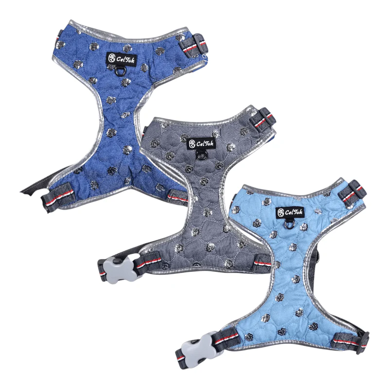 CT3159 1 Pieza De Pechera Para Mascota